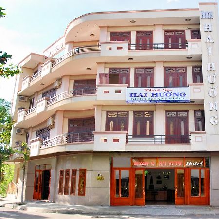 Hai Huong Hotel Quy Nhon Exterior photo