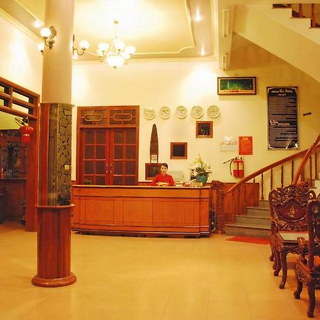 Hai Huong Hotel Quy Nhon Exterior photo