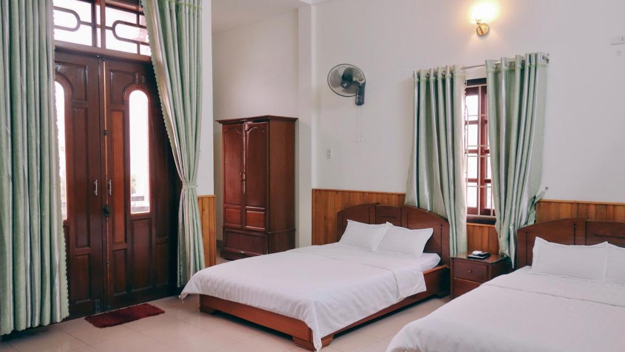 Hai Huong Hotel Quy Nhon Exterior photo