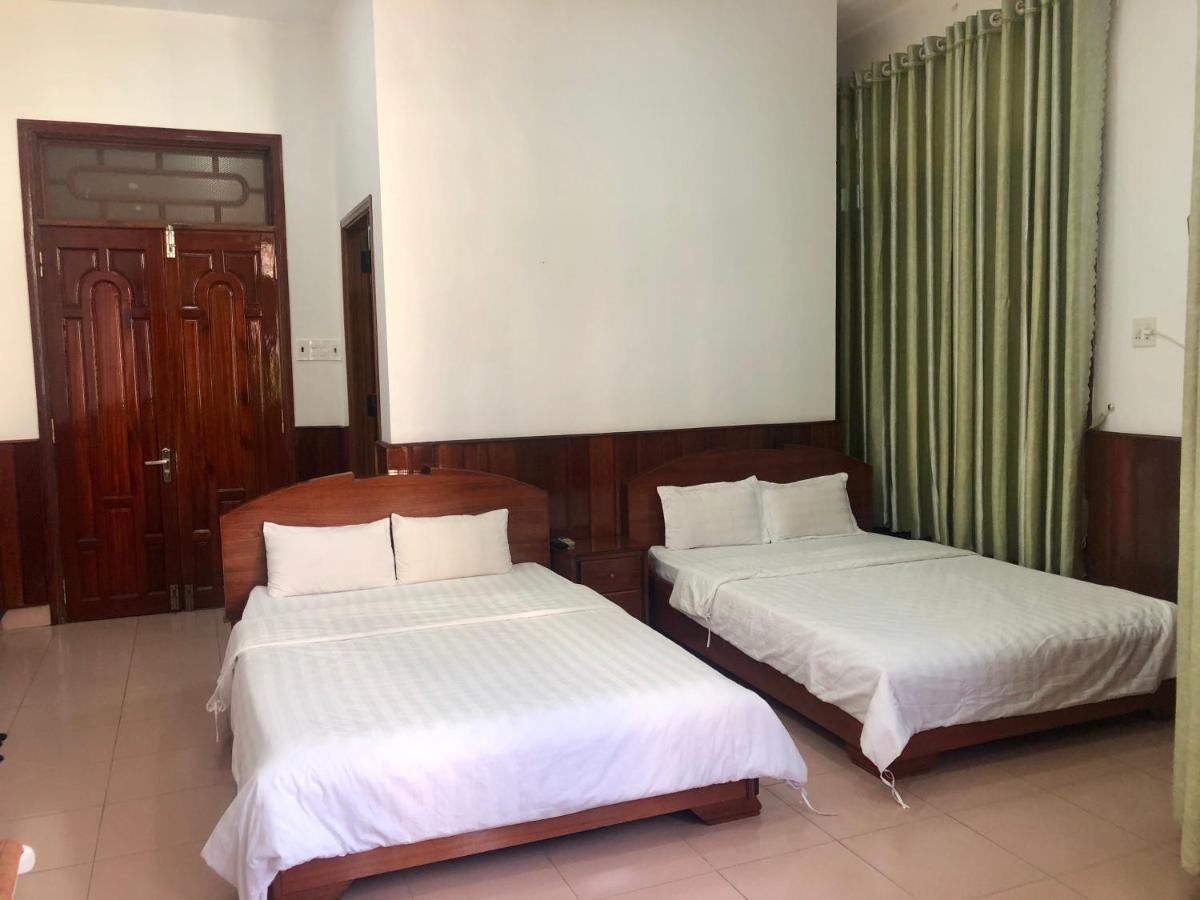 Hai Huong Hotel Quy Nhon Exterior photo