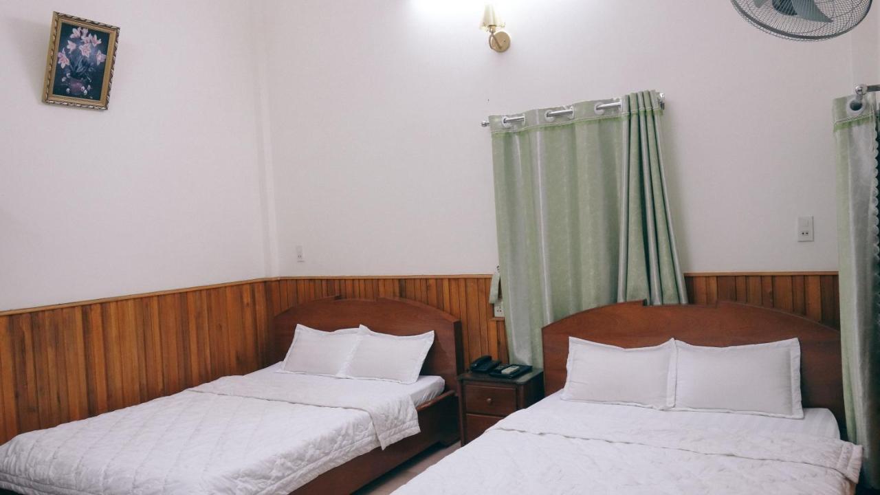 Hai Huong Hotel Quy Nhon Exterior photo
