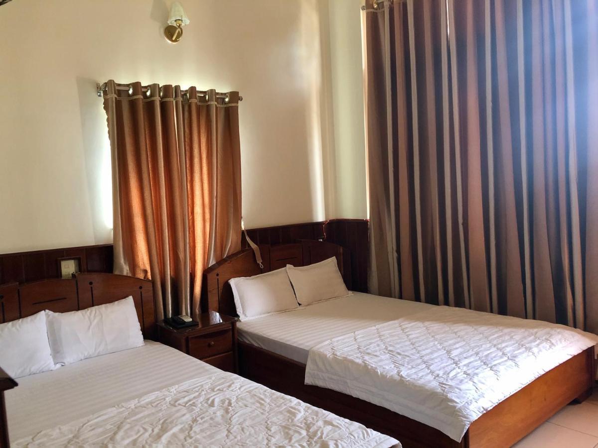 Hai Huong Hotel Quy Nhon Exterior photo
