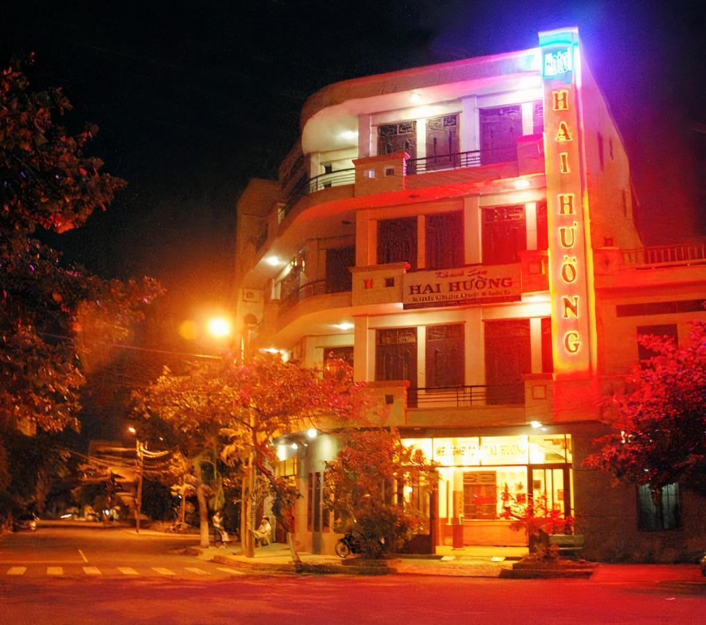 Hai Huong Hotel Quy Nhon Exterior photo
