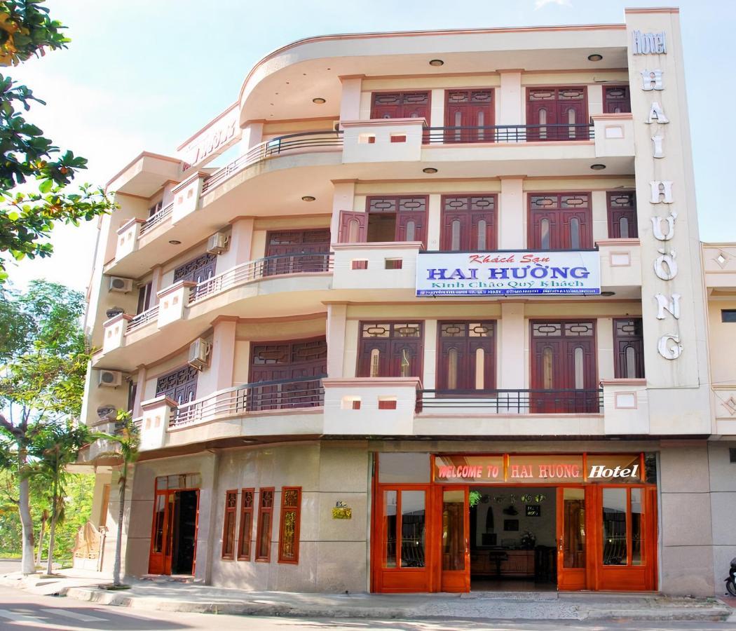 Hai Huong Hotel Quy Nhon Exterior photo