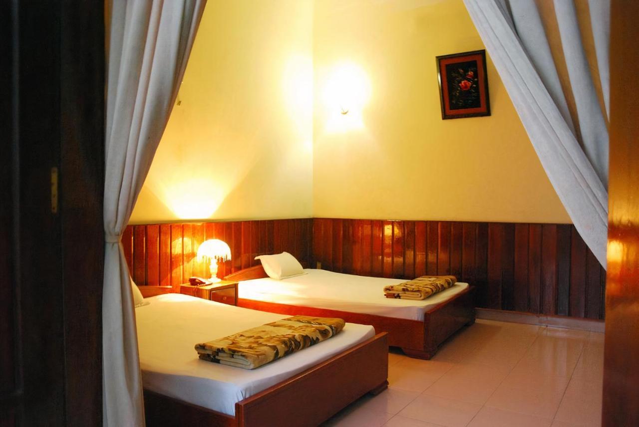 Hai Huong Hotel Quy Nhon Exterior photo