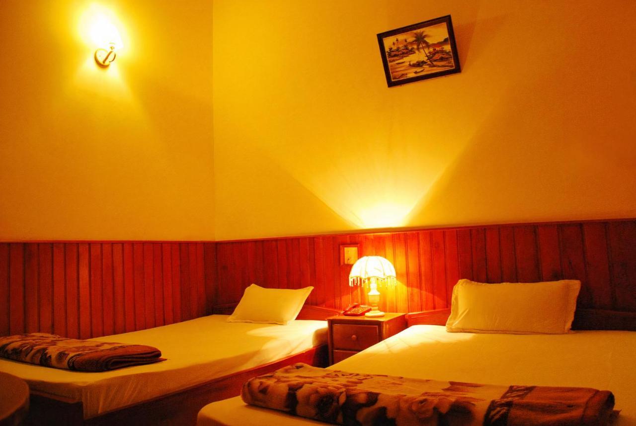 Hai Huong Hotel Quy Nhon Exterior photo