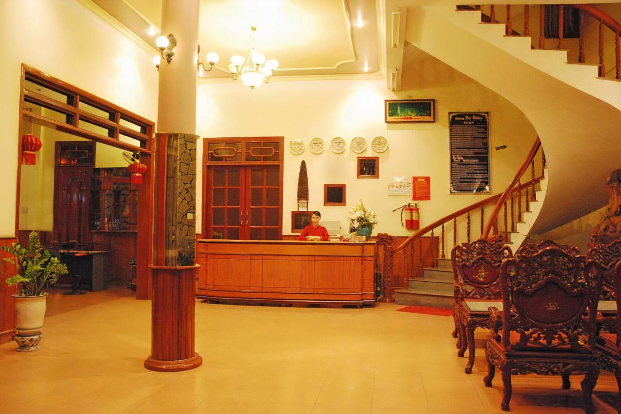 Hai Huong Hotel Quy Nhon Exterior photo
