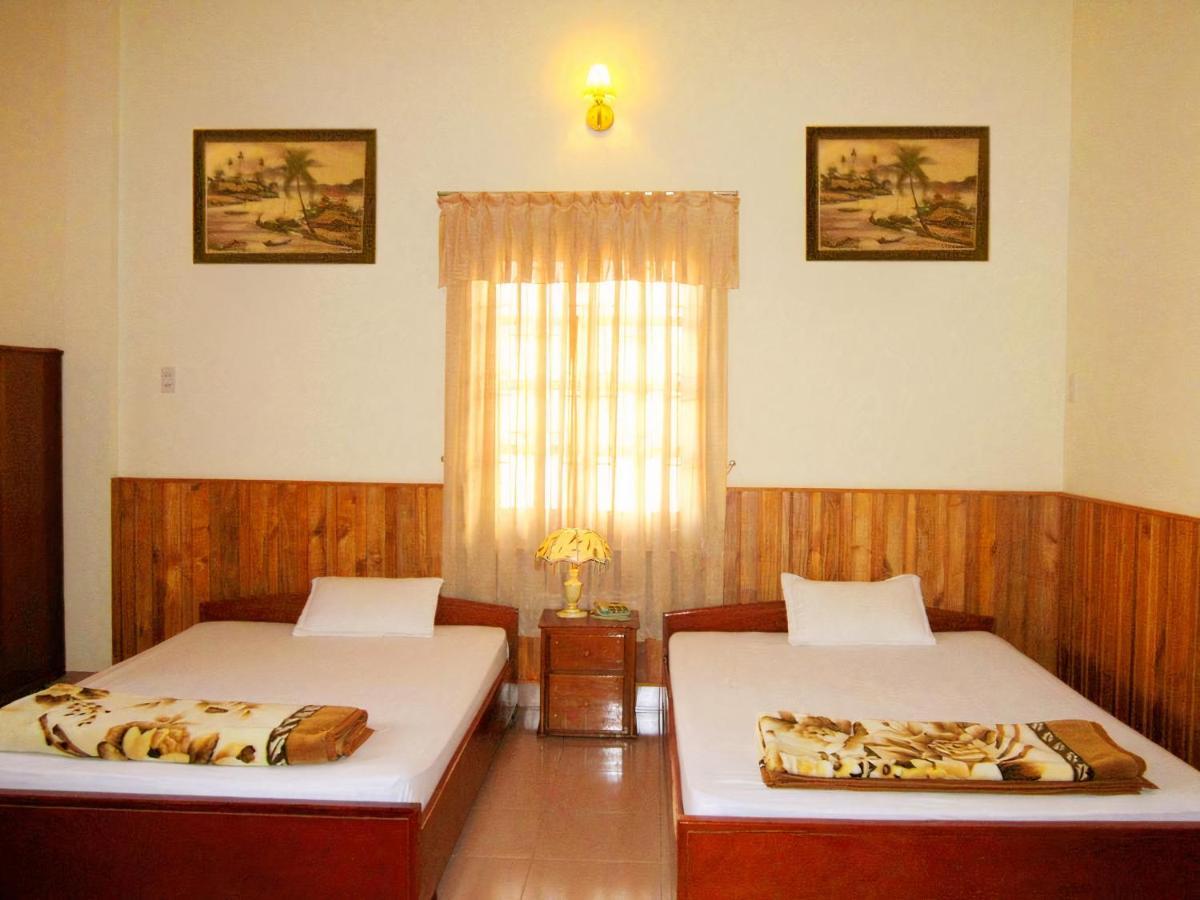 Hai Huong Hotel Quy Nhon Exterior photo