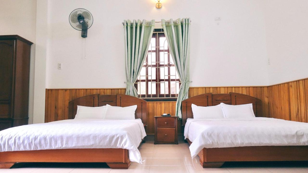 Hai Huong Hotel Quy Nhon Exterior photo
