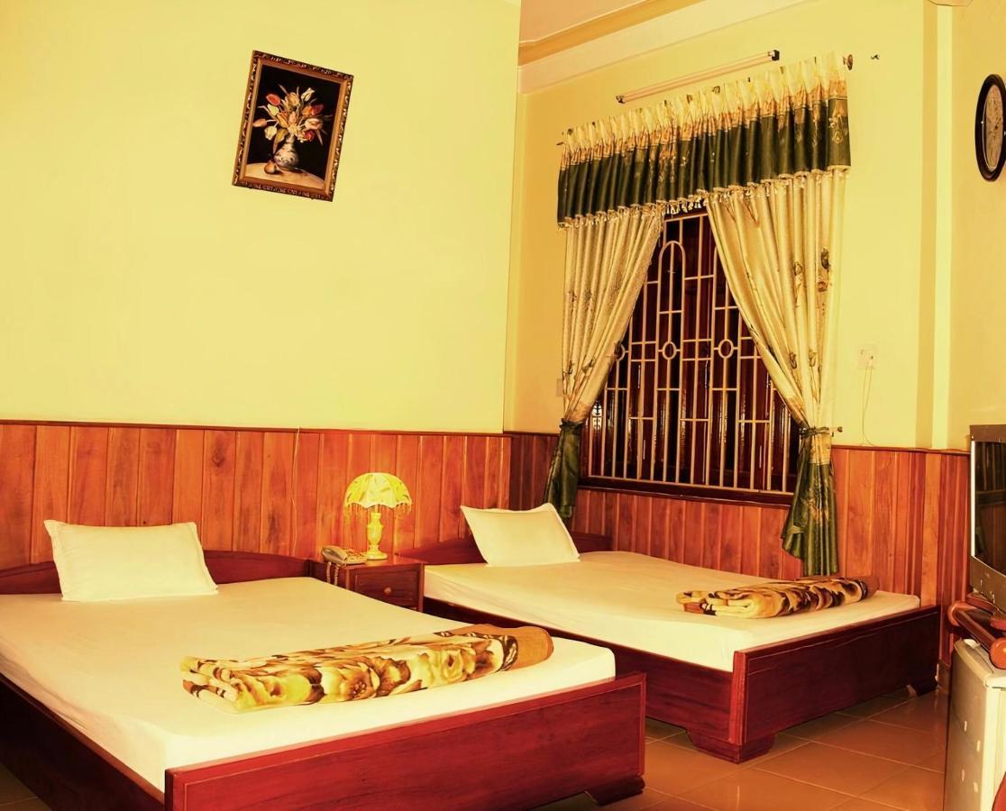Hai Huong Hotel Quy Nhon Exterior photo