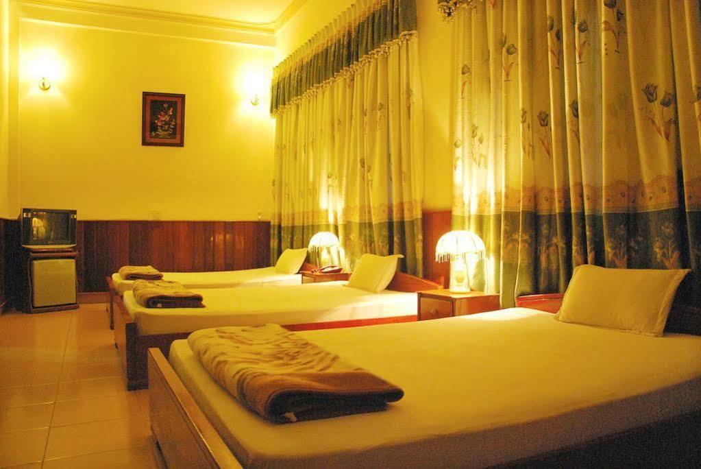 Hai Huong Hotel Quy Nhon Exterior photo