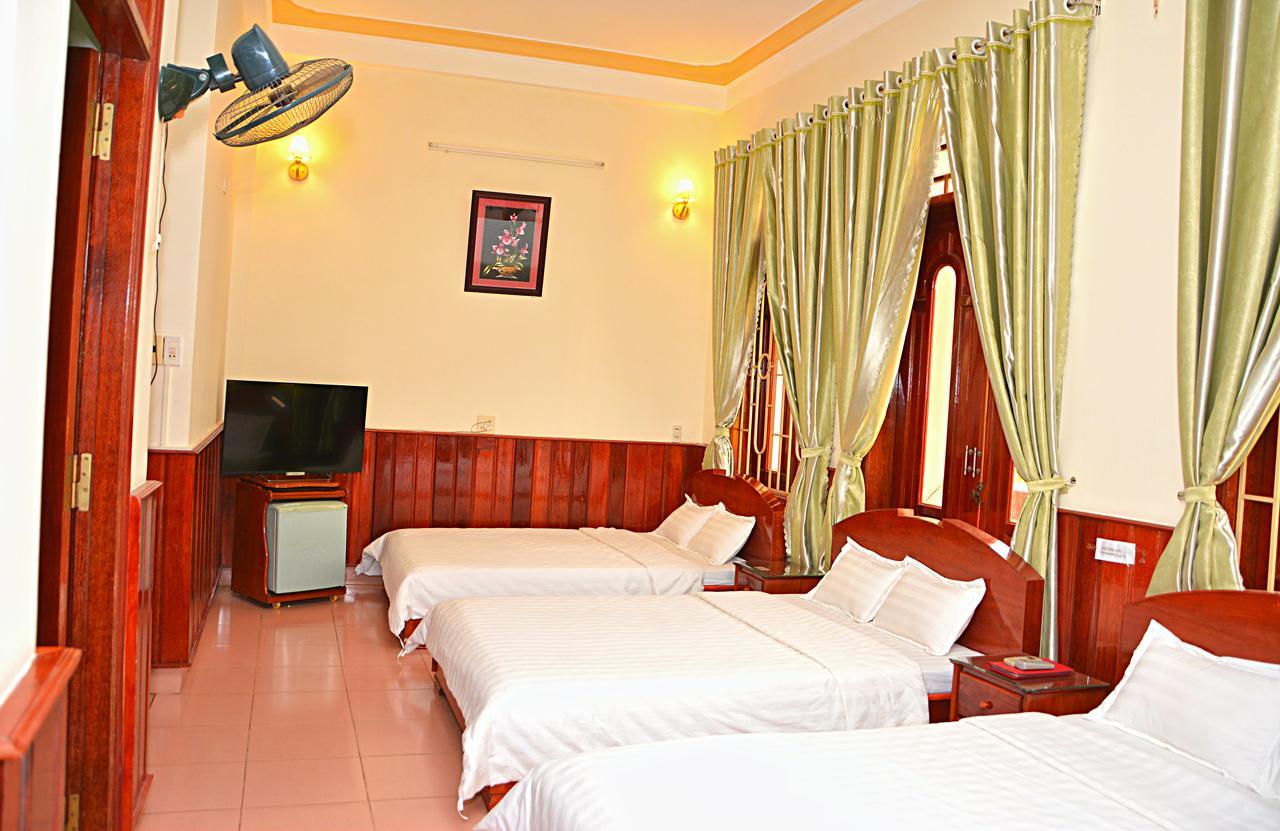 Hai Huong Hotel Quy Nhon Exterior photo