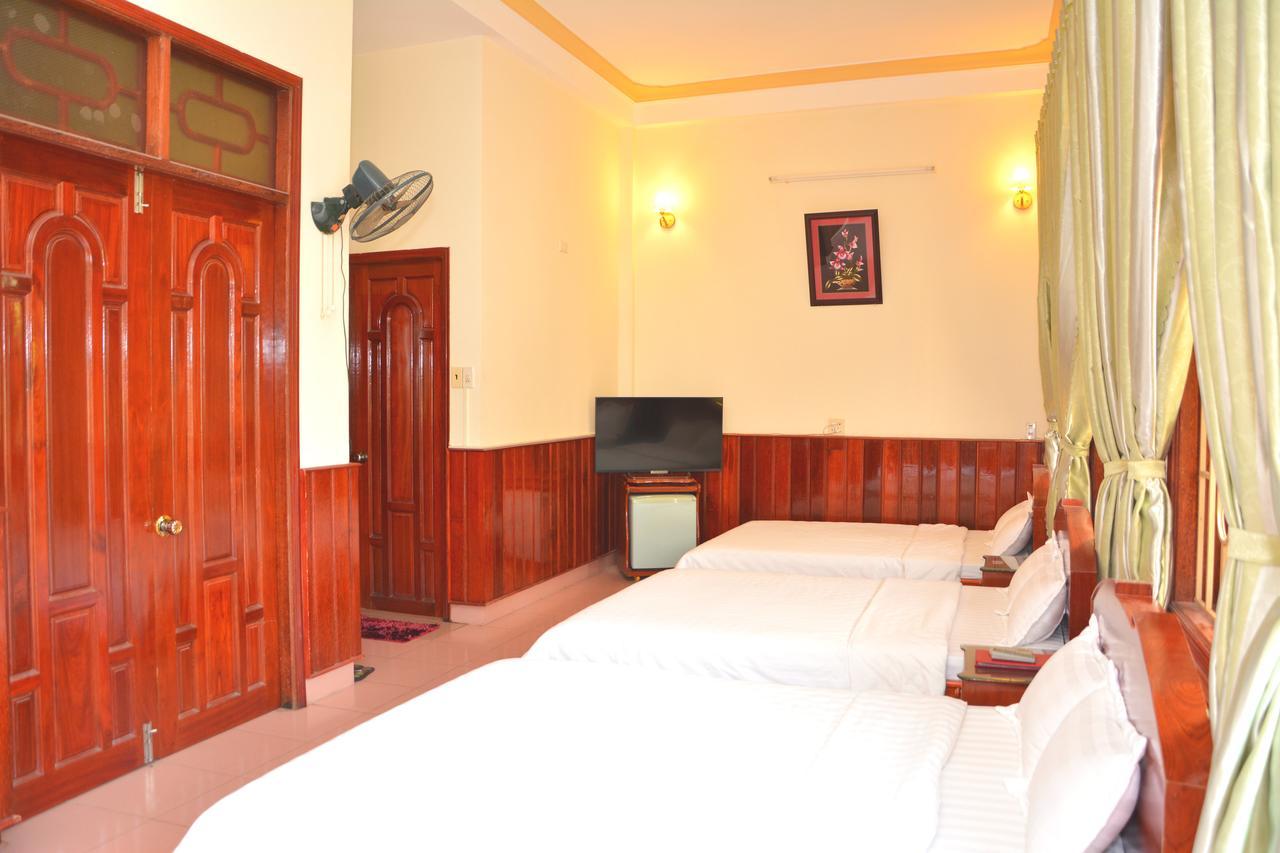 Hai Huong Hotel Quy Nhon Exterior photo