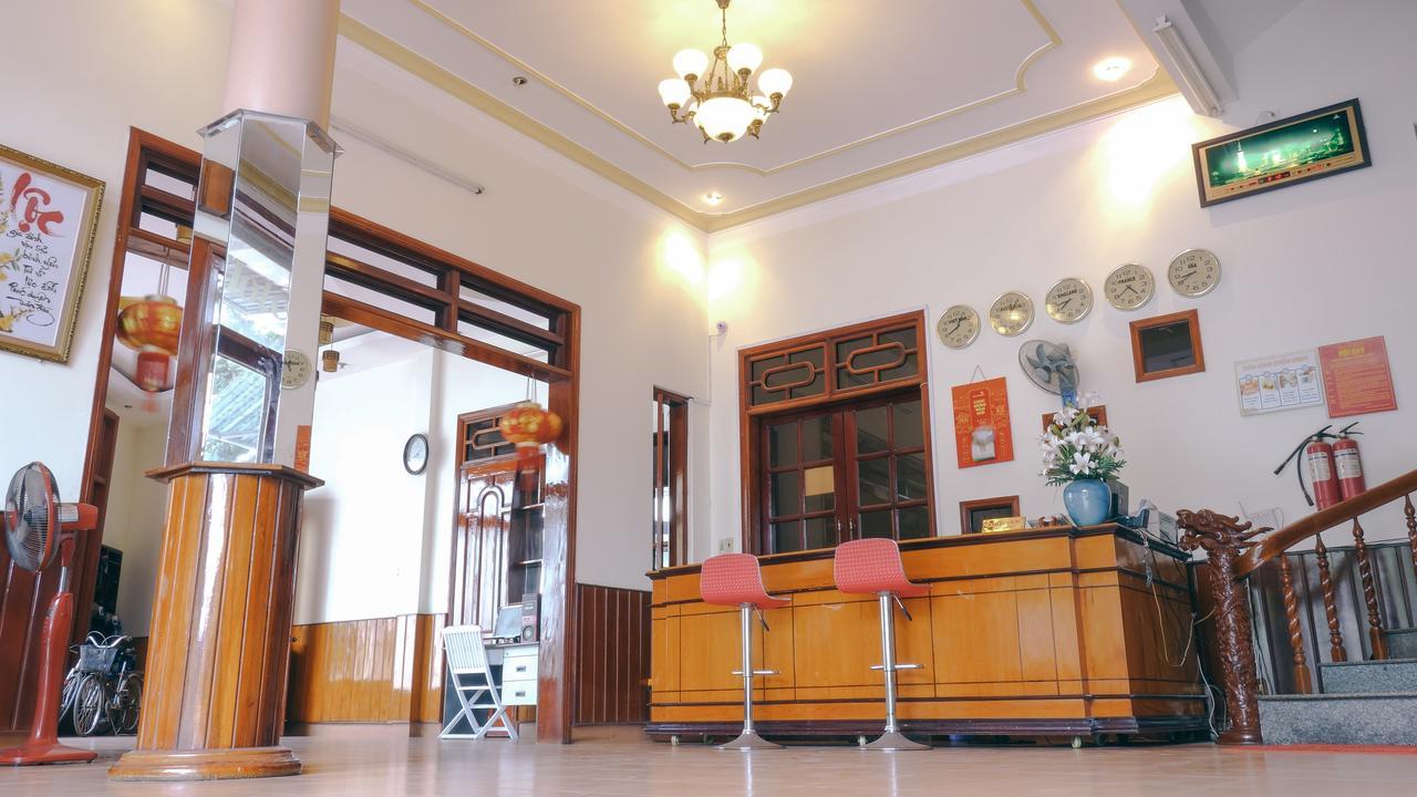 Hai Huong Hotel Quy Nhon Exterior photo