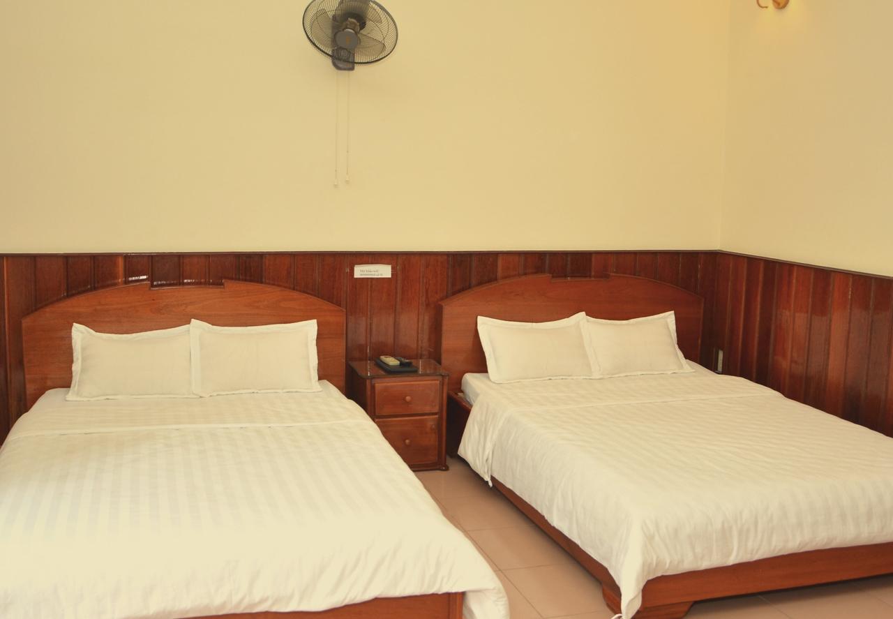 Hai Huong Hotel Quy Nhon Exterior photo