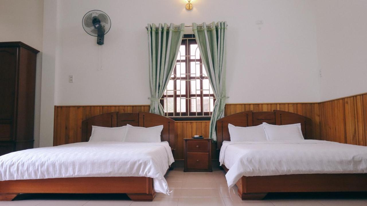 Hai Huong Hotel Quy Nhon Exterior photo