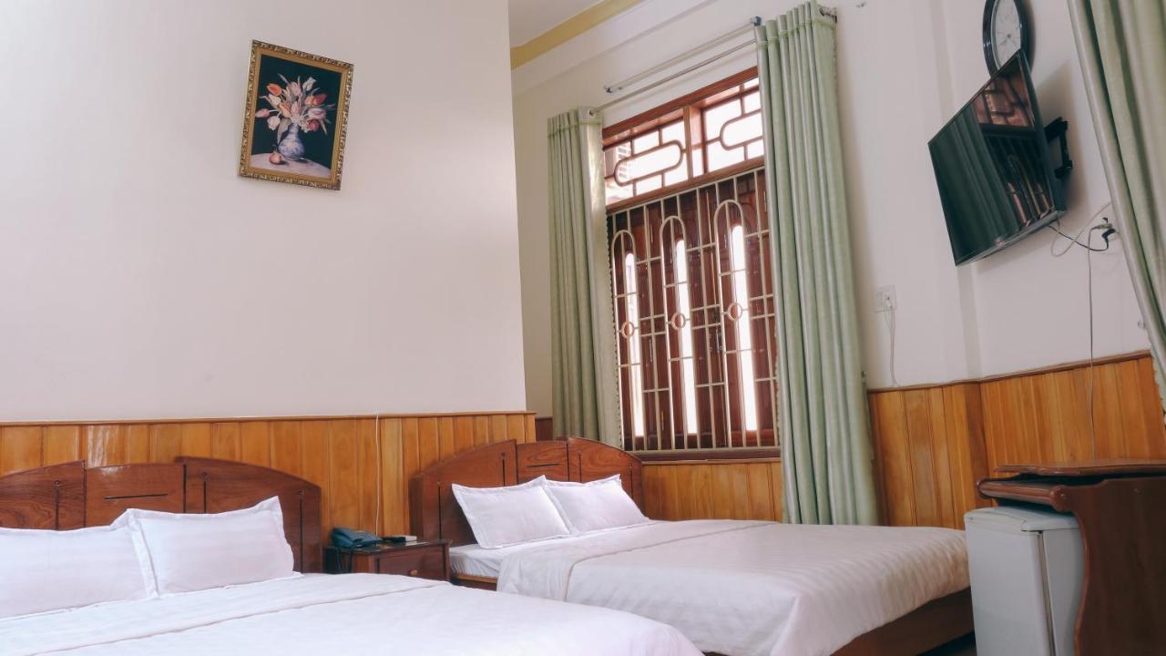 Hai Huong Hotel Quy Nhon Exterior photo
