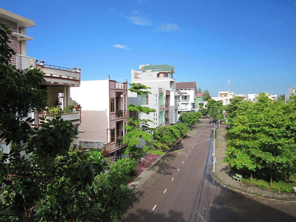 Hai Huong Hotel Quy Nhon Exterior photo