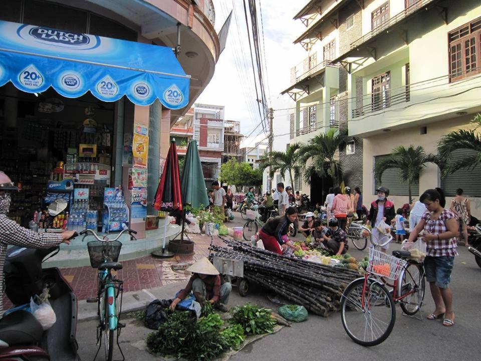 Hai Huong Hotel Quy Nhon Exterior photo