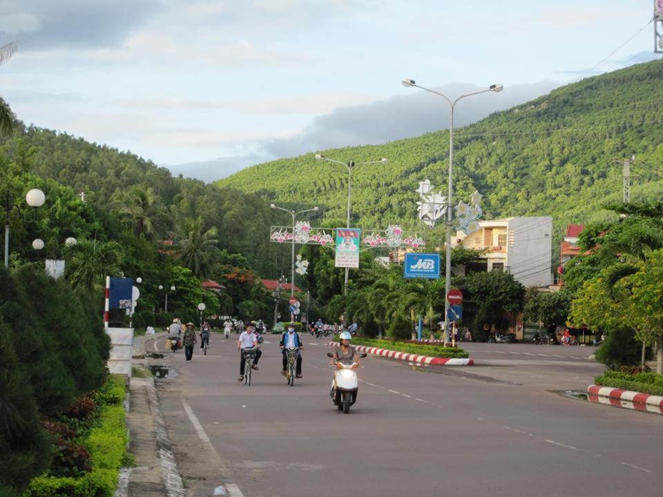 Hai Huong Hotel Quy Nhon Exterior photo