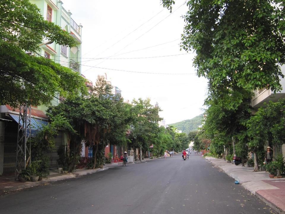 Hai Huong Hotel Quy Nhon Exterior photo