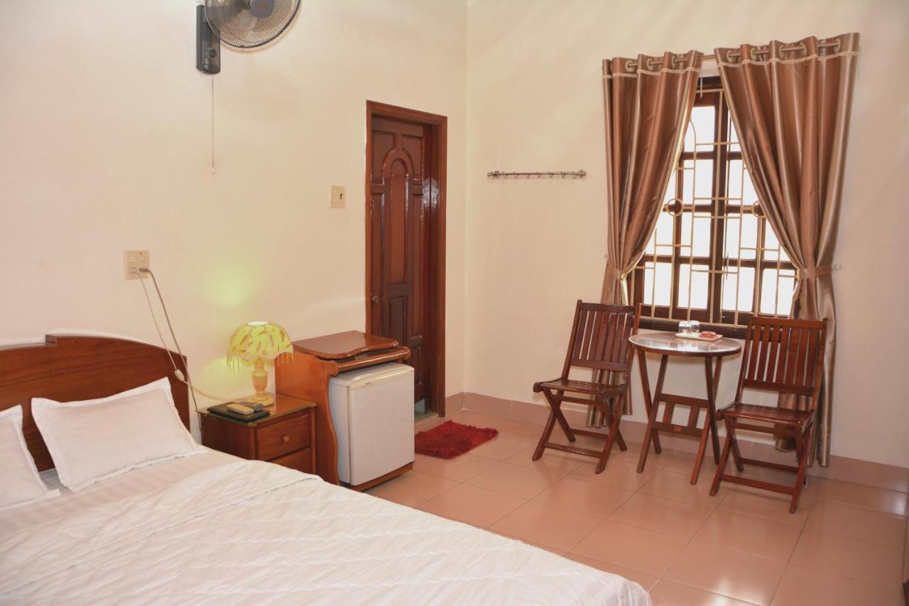 Hai Huong Hotel Quy Nhon Exterior photo