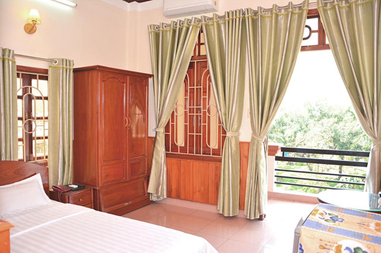 Hai Huong Hotel Quy Nhon Exterior photo